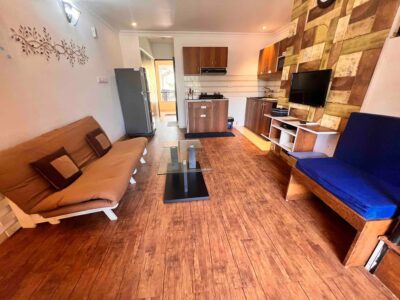 Insta-Worthy 1 BHK Apt | Pool | Wi-Fi Near Baga