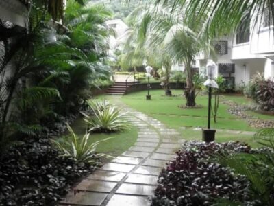 Couple Friendly 1BHK | Pool | Wi-Fi | Near Baga
