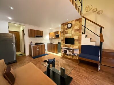 Insta-Worthy 1 BHK Apt | Pool | Wi-Fi Near Baga