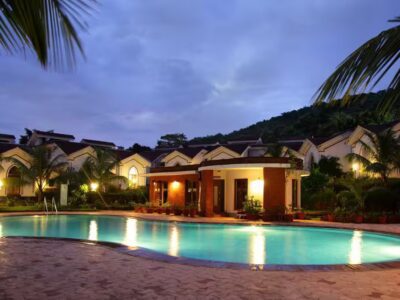 Insta-Worthy 1 BHK Apt | Pool | Wi-Fi Near Baga