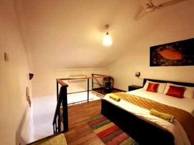 Insta-Worthy 1 BHK Apt | Pool | Wi-Fi Near Baga