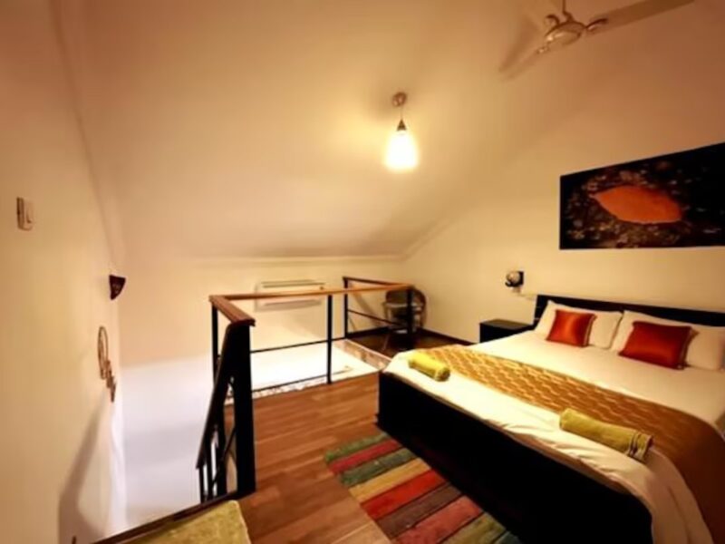 Insta-Worthy 1 BHK Apt | Pool | Wi-Fi Near Baga