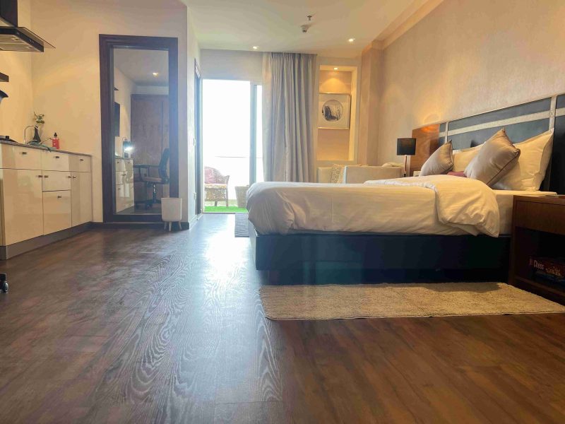 Centrally Located Chic Apartment | Gurgaon