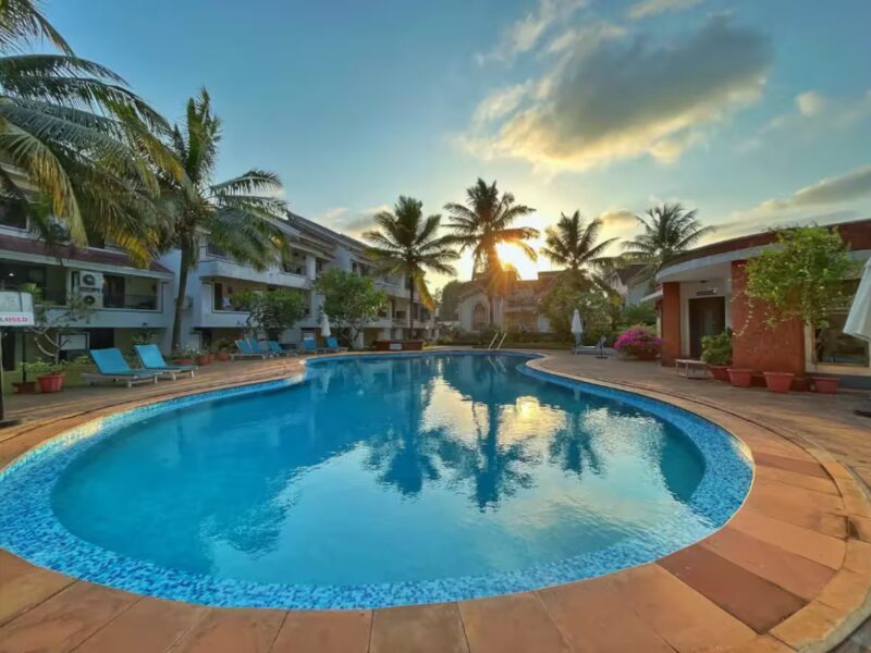 Riviera Hermitage Hilton View