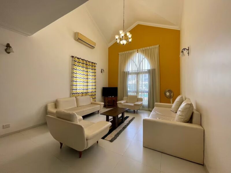 3 Bhk Pool View Villa Near Baga, Near Club Cubana