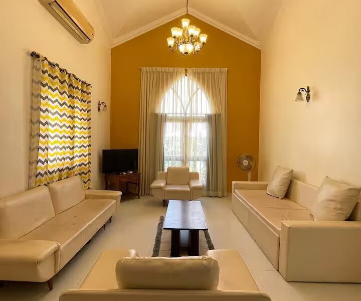3 Bhk Pool View Villa Near Baga, Near Club Cubana