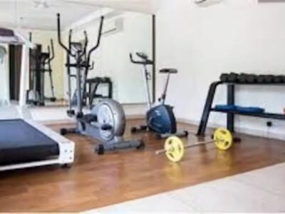 Couple Friendly 1BHK | Pool | Wi-Fi | Near Baga